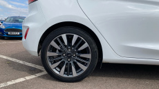 Ford Fiesta 1.0 EcoBoost Hbd mHEV 125 Titanium X 5dr Auto Petrol Hatchback